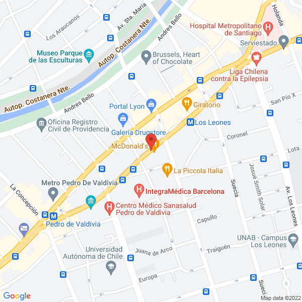 Map of Premium Tours & Lodging