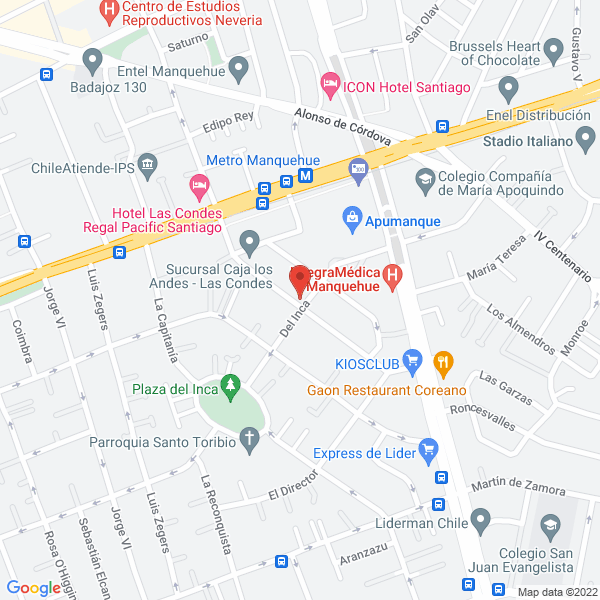 Map of Pet Beauty and Boutique