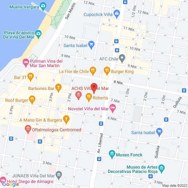 Map of Pokytools Ltda.