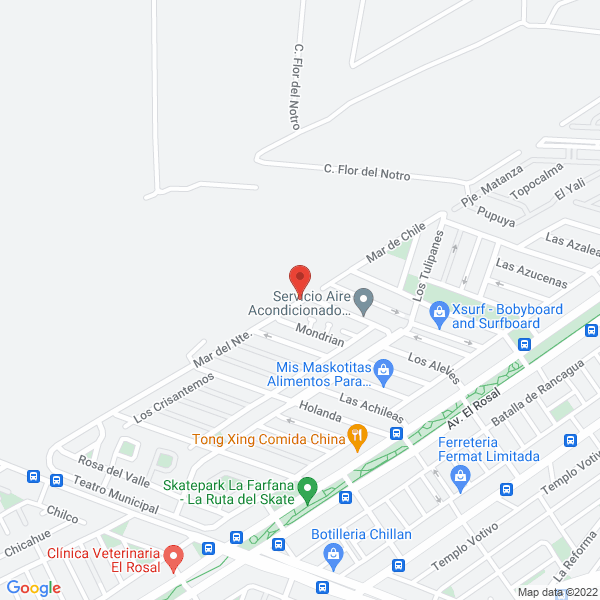 Map of Pass Group