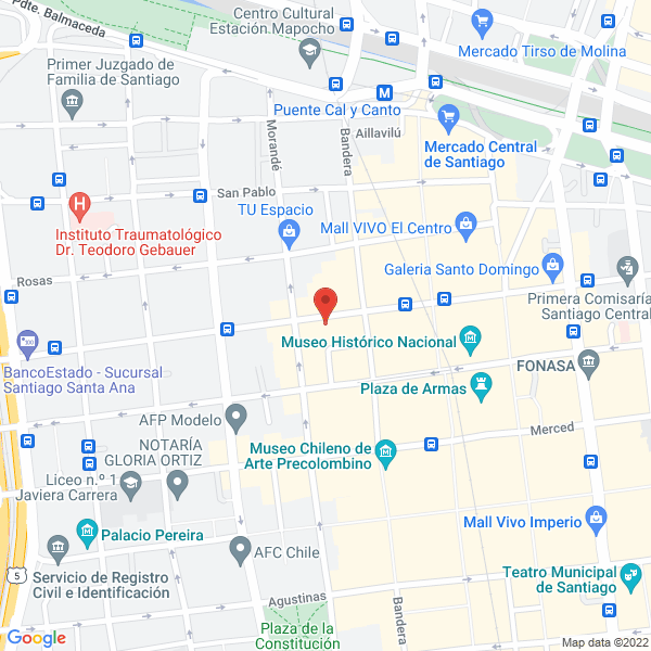 Map of Quality Soft