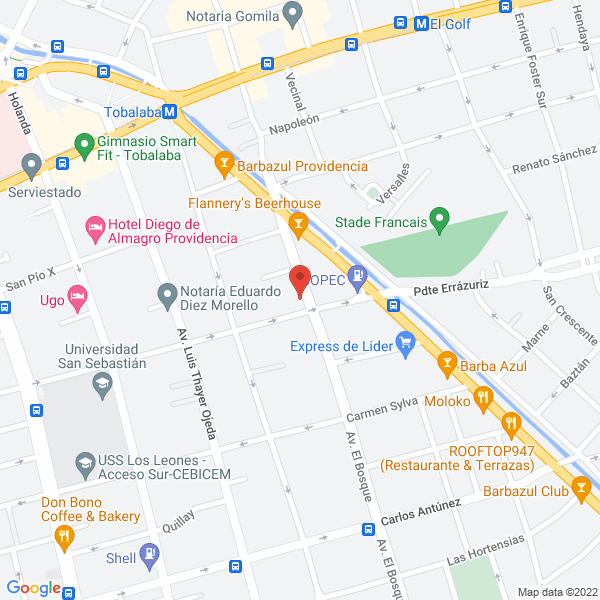 Map of Remax - Capital