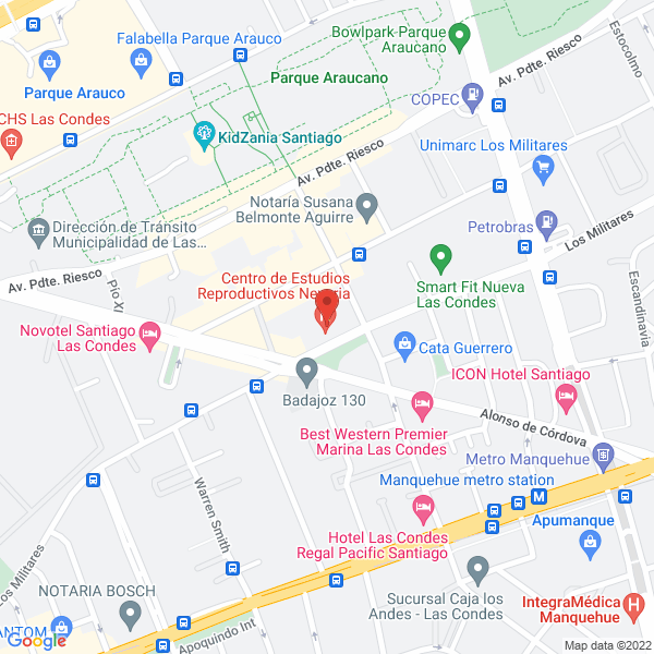 Map of Re-check