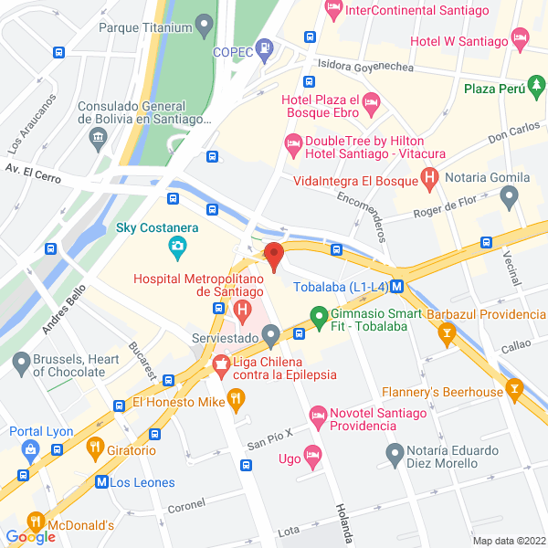 Map of Radix