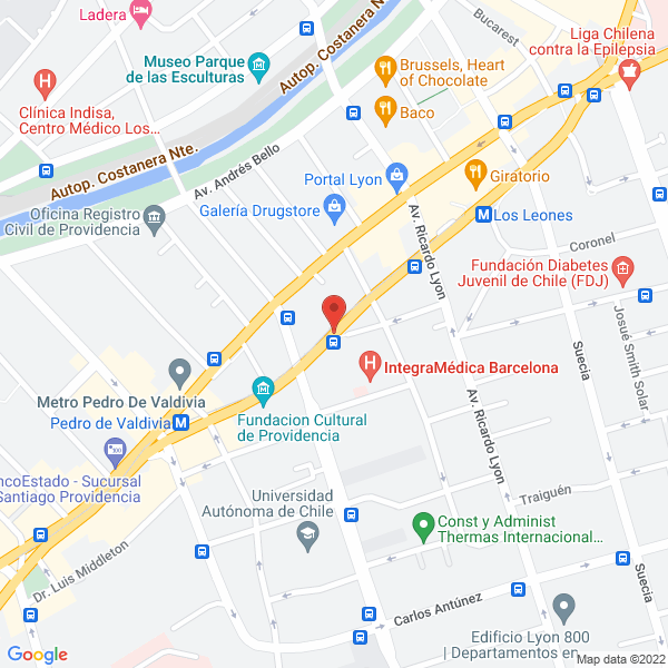 Map of Rosti