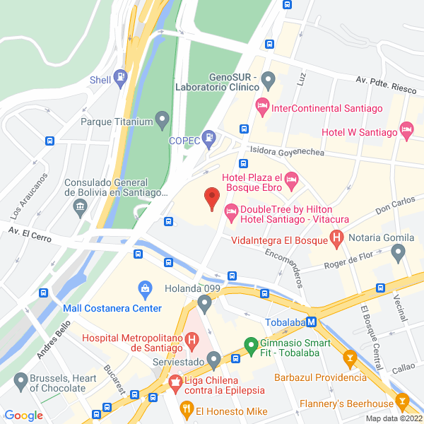 Map of Sumitomo