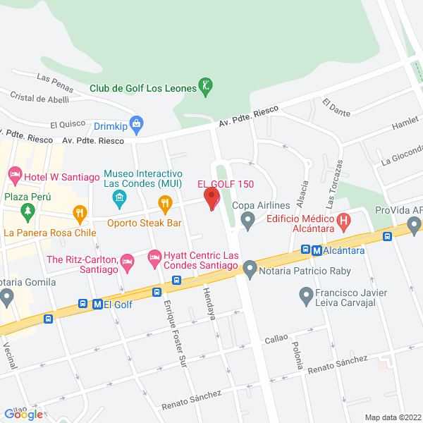 Map of Sigma Servicios Informáticos S.A.