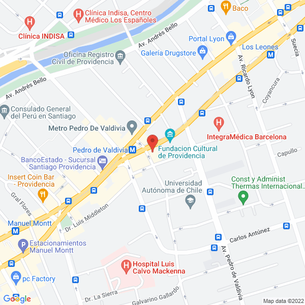 Map of Sgc