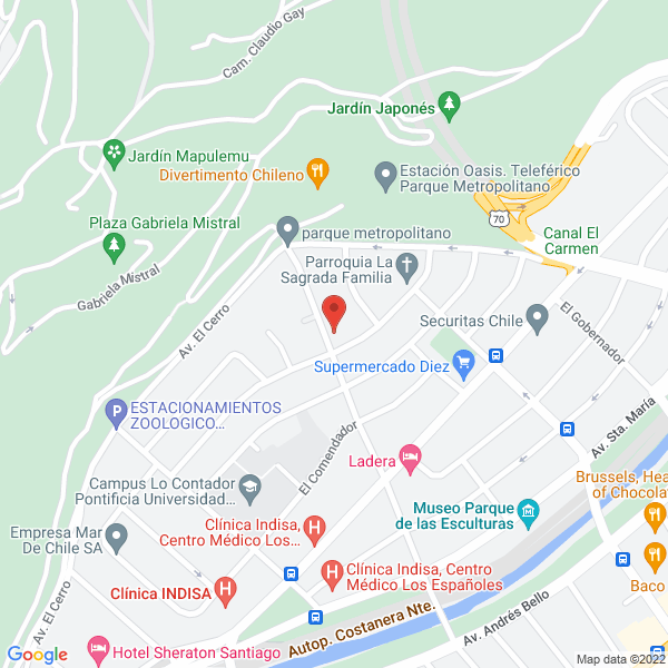 Map of Sopesca