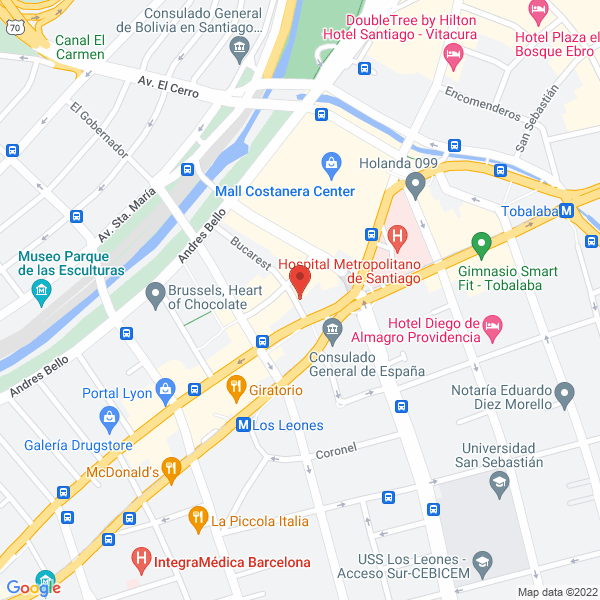 Map of Solmania