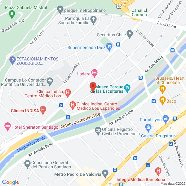 Map of Seitz Castillo, Juan
