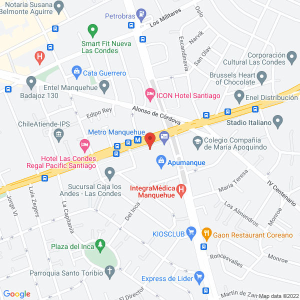 Map of Sabor Natural Tostaduría