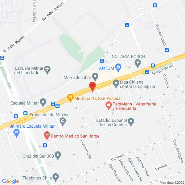 Map of Spl
