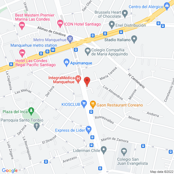 Map of SudoCL