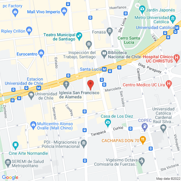 Map of Taisa