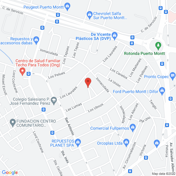 Map of Transmans