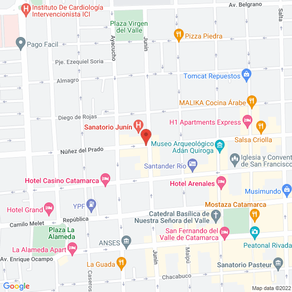 Map of Osuthgra