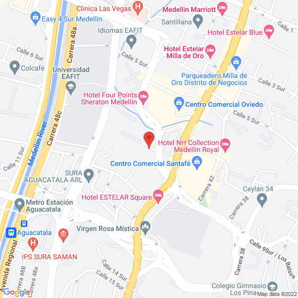 Map of Laraland Shop