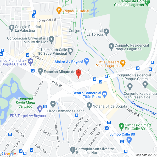 Map of Kqmen Studios