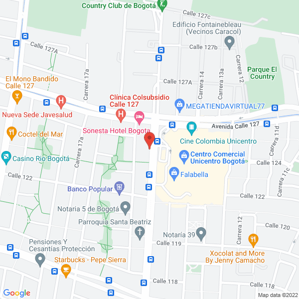Map of Logic Link