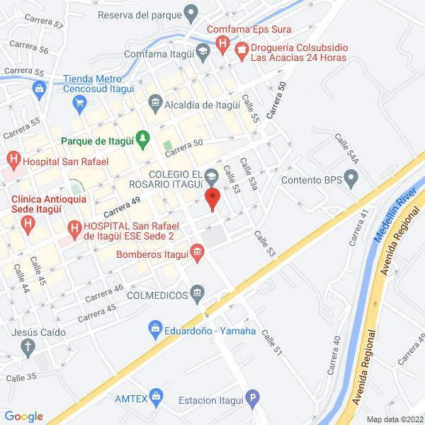 Map of Mago Dalvini