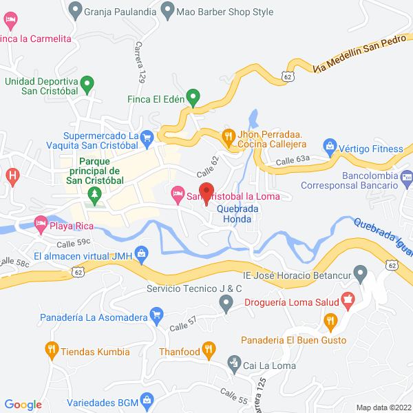 Map of Mago Sarry Y Ventrilocuo