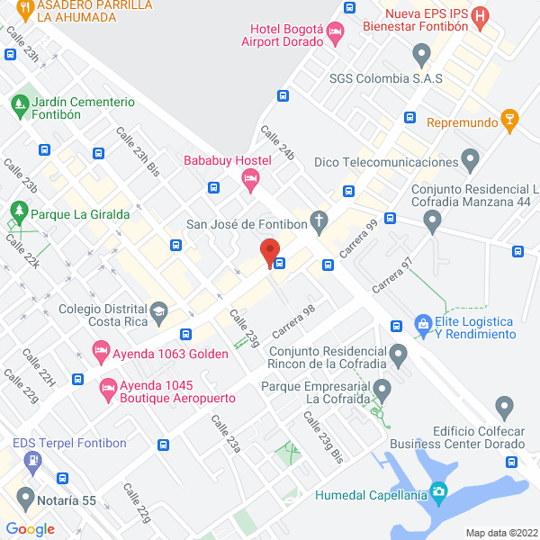 Map of Muneraloe