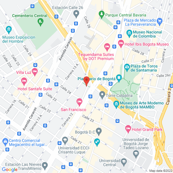 Map of Neg Servicios