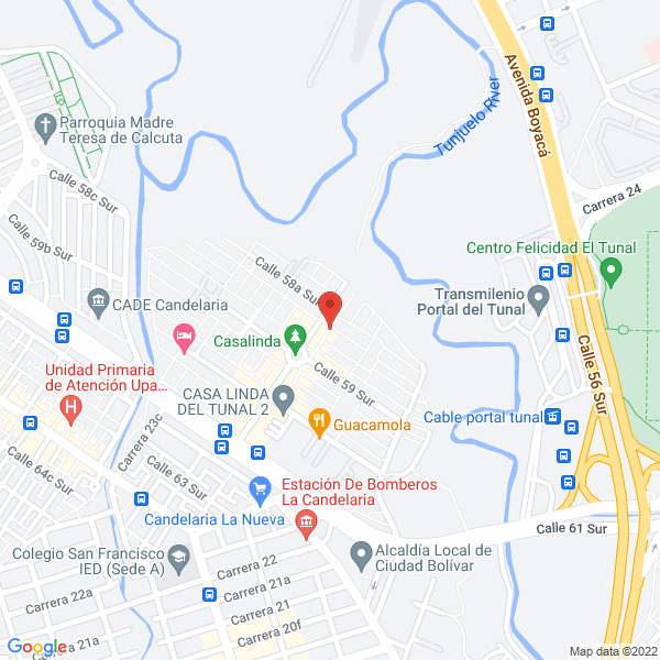Map of Netcore Technology