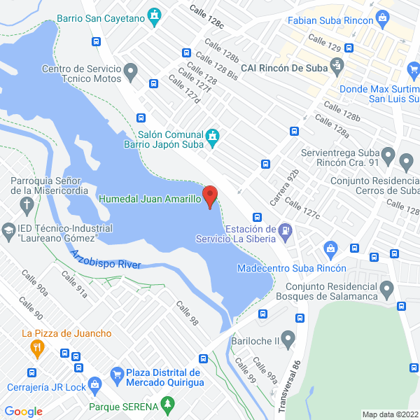 Map of Promotora Galerias S.A