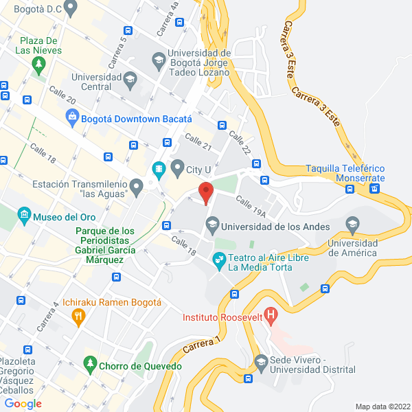 Map of Restaurante Go