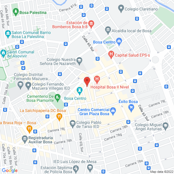 Map of Crediduber