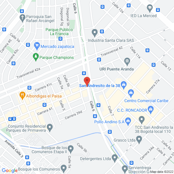Map of Teleagil.Com