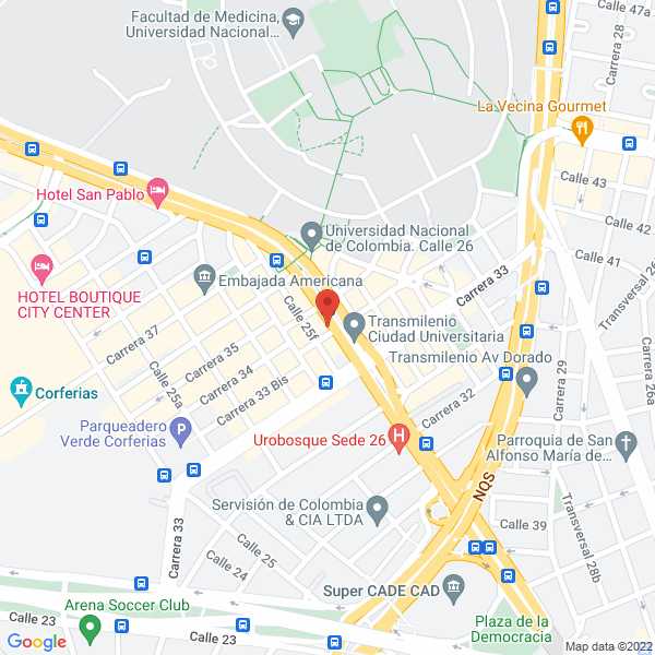 Map of Trivium Infocopy