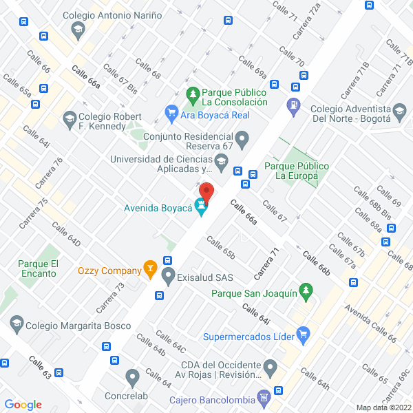 Map of Vemper Motos
