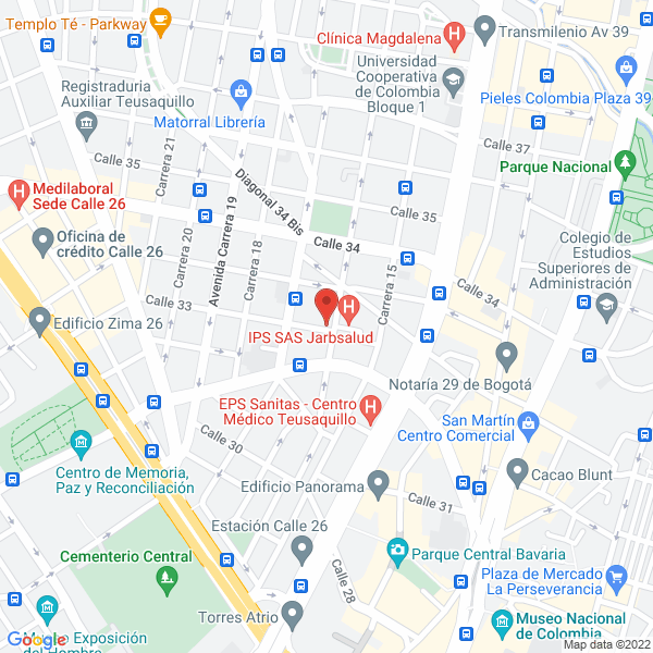 Map of Virtualsigma Ltda