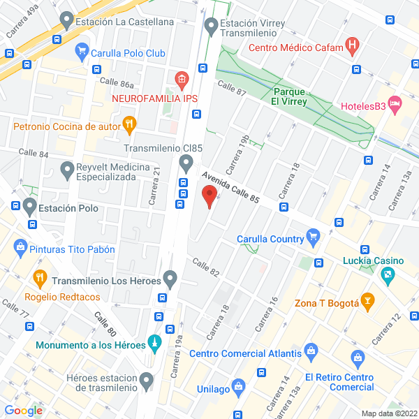 Map of Dentsply Y France Co.