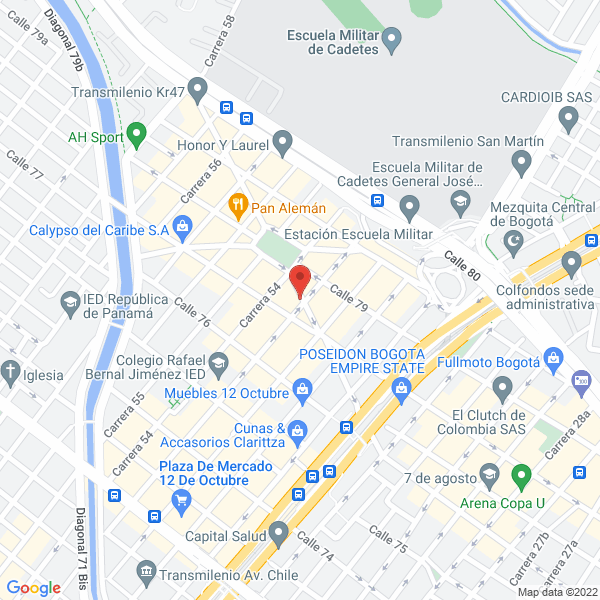Map of Dicarga