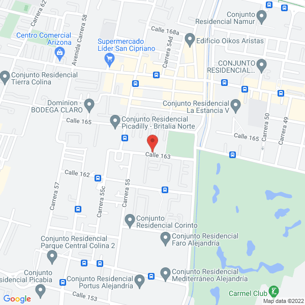 Map of Didosoft Ltda.