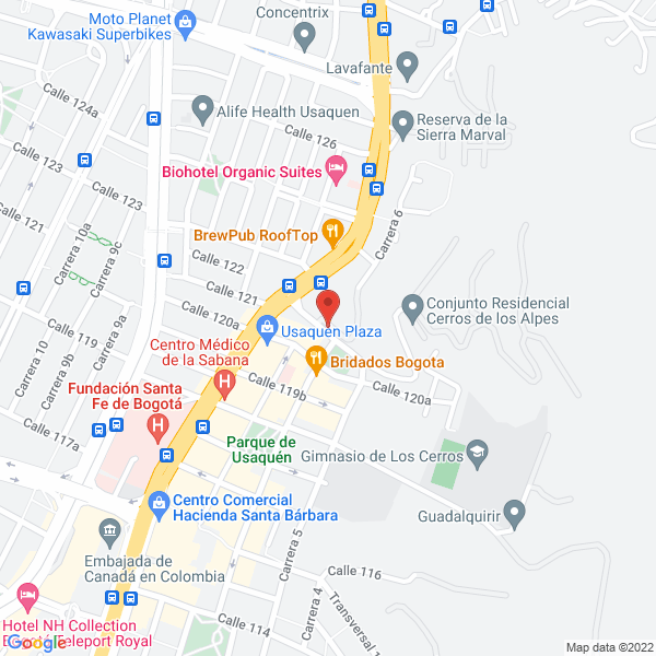 Map of Diseño Gráfico