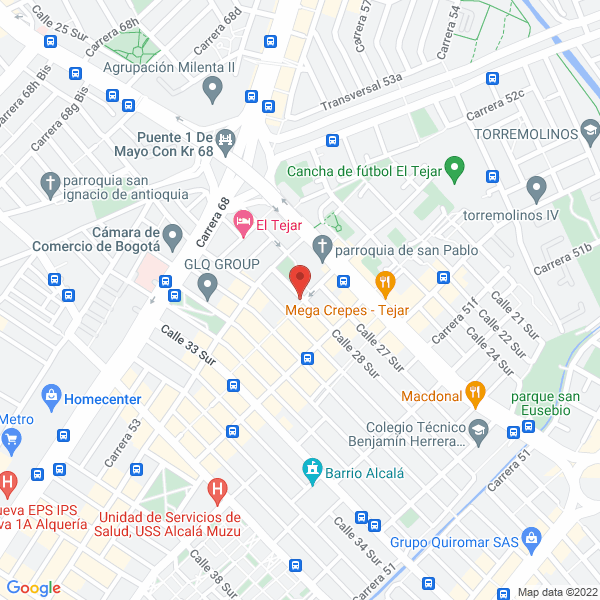 Map of Disnaleo