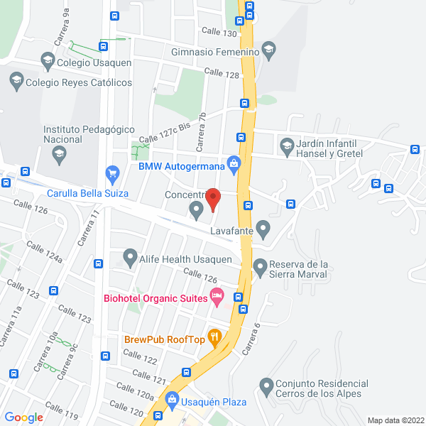 Map of Dr.Magic
