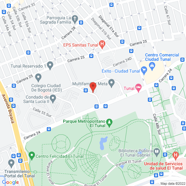 Map of Diagnostifarm E.U.