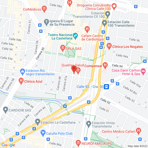 Map of Dialogik S.A.S.