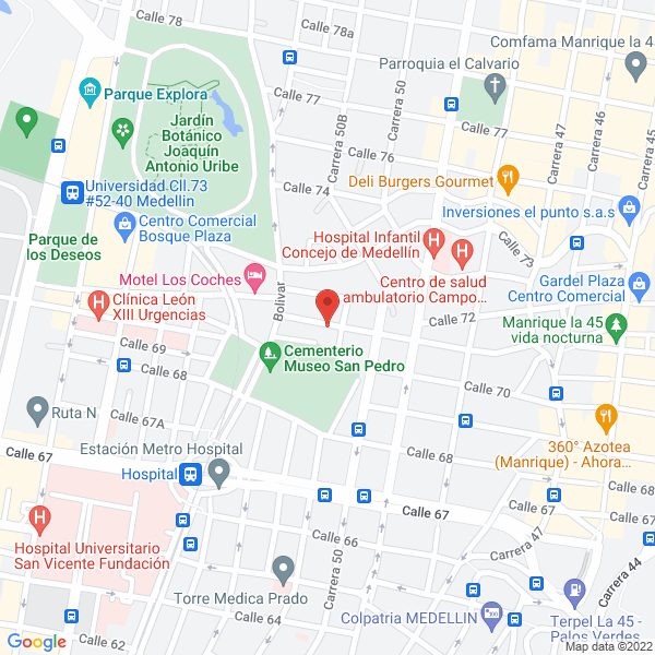 Map of Dibomper