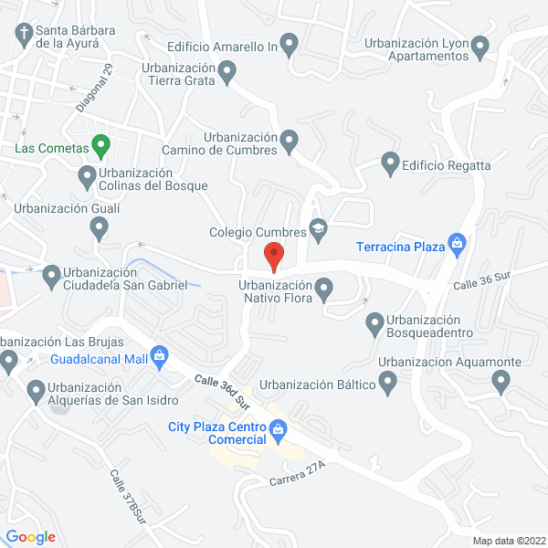 Map of Fioreltex
