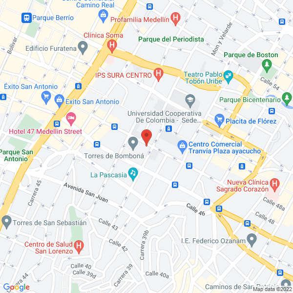Map of Foto Deprisa