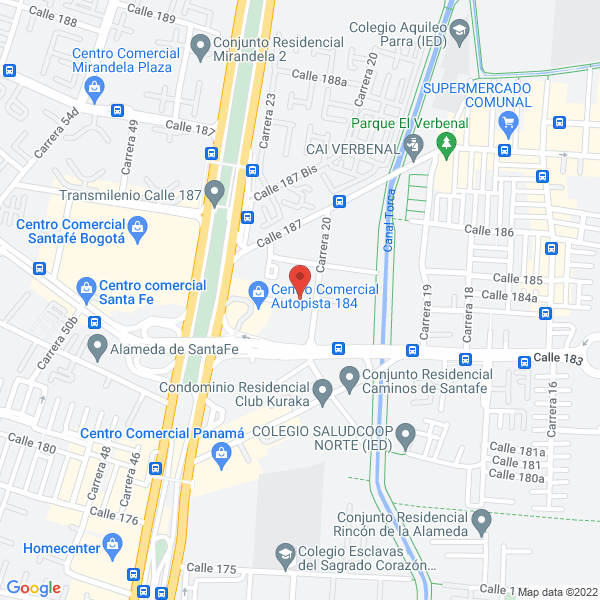 Map of Gt .Sesores