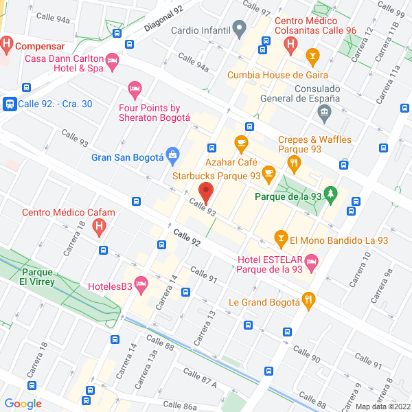 Map of Helikaz S.A