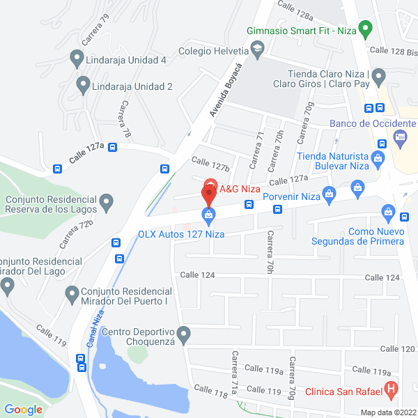 Map of Im Travel S.A.S.